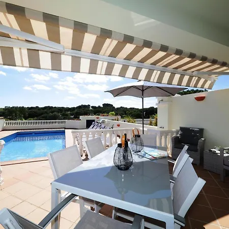 Bela Vivenda-pretty Family With Pool & Golf