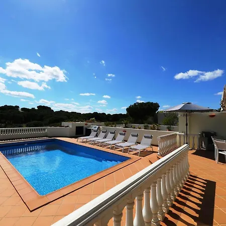 Bela Vivenda-pretty Family With Pool & Golf וילה קסטרו מארים