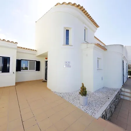 Bela Vivenda-pretty Family With Pool & Golf Villa Castro Marim