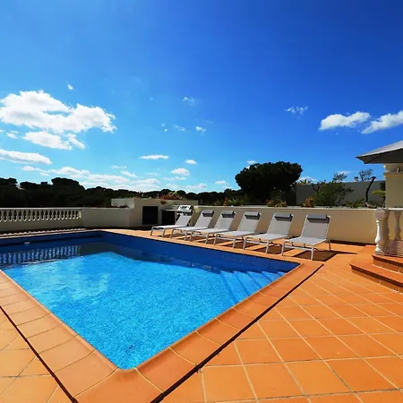 Bela Vivenda-pretty Family With Pool & Golf *