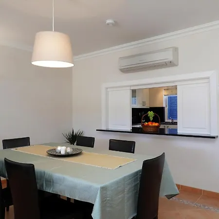 Villa Bela Vivenda-pretty Family With Pool & Golf Castro Marim