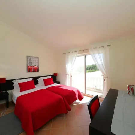 Villa Bela Vivenda-pretty Family With Pool & Golf Castro Marim
