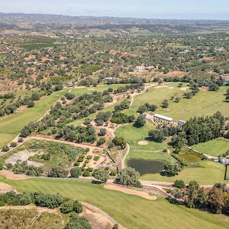 Bela Vivenda-pretty Family With Pool & Golf Βίλα Castro Marim