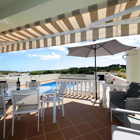 Bela Vivenda-pretty Family With Pool & Golf * Каштру-Марин